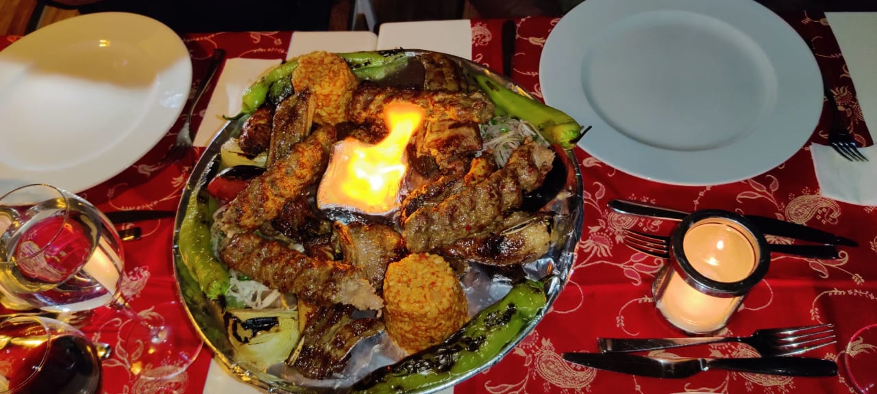 Gastro Arcanus Hotels Sorgun