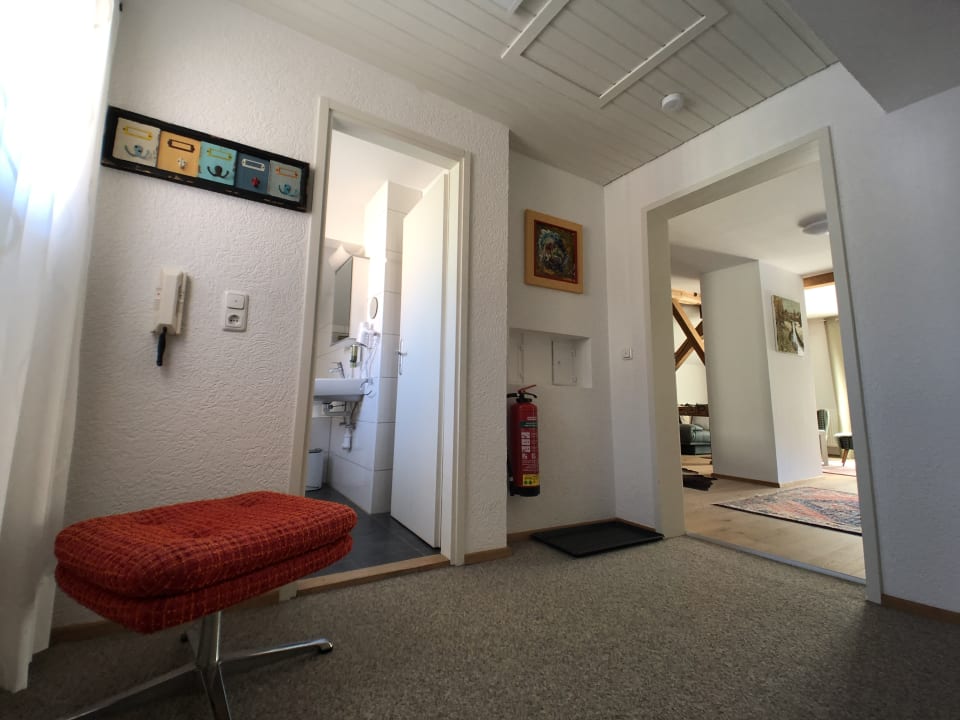 Zimmer Landhaus luise fly in & sleep