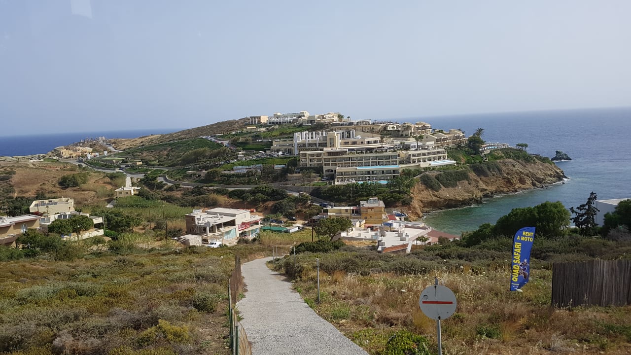 Außenansicht Seaside A Lifestyle Resort