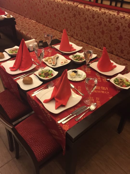 Gastro Seaden Sea World Resort & Spa