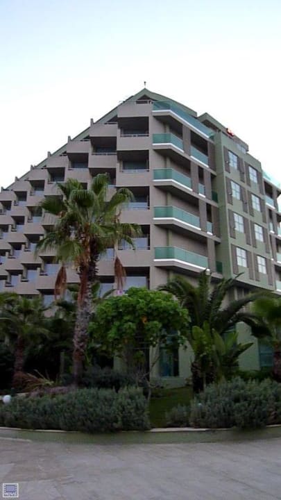 Die Zimmer morgens um 6 Uhr, eine himmlische Ruhe. VONRESORT Golden Coast