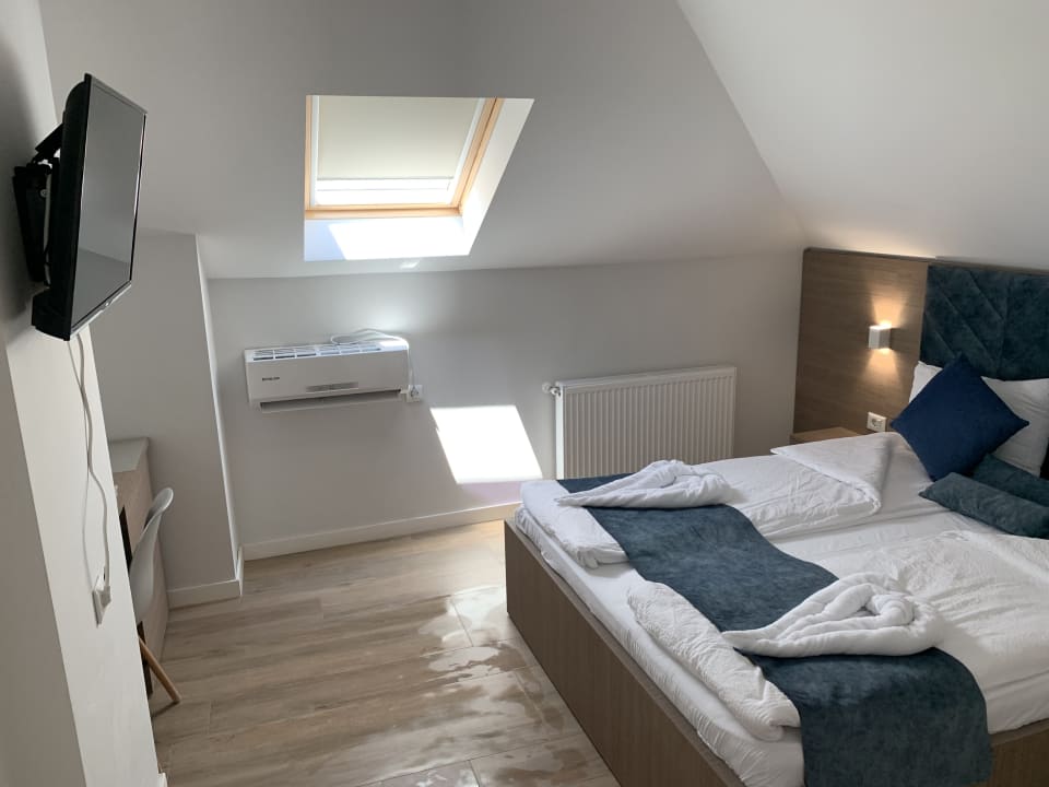 Zimmer Sleep Inn Prishtina