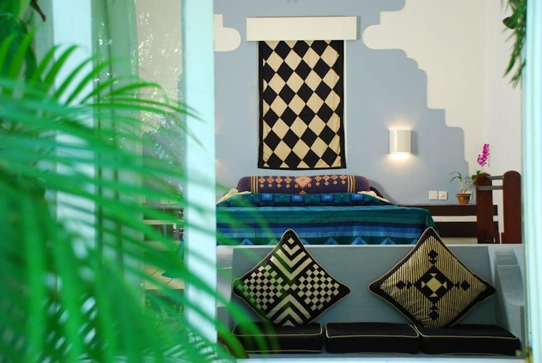 Colourful Interiors Hotel Jetwing Tropical Villas