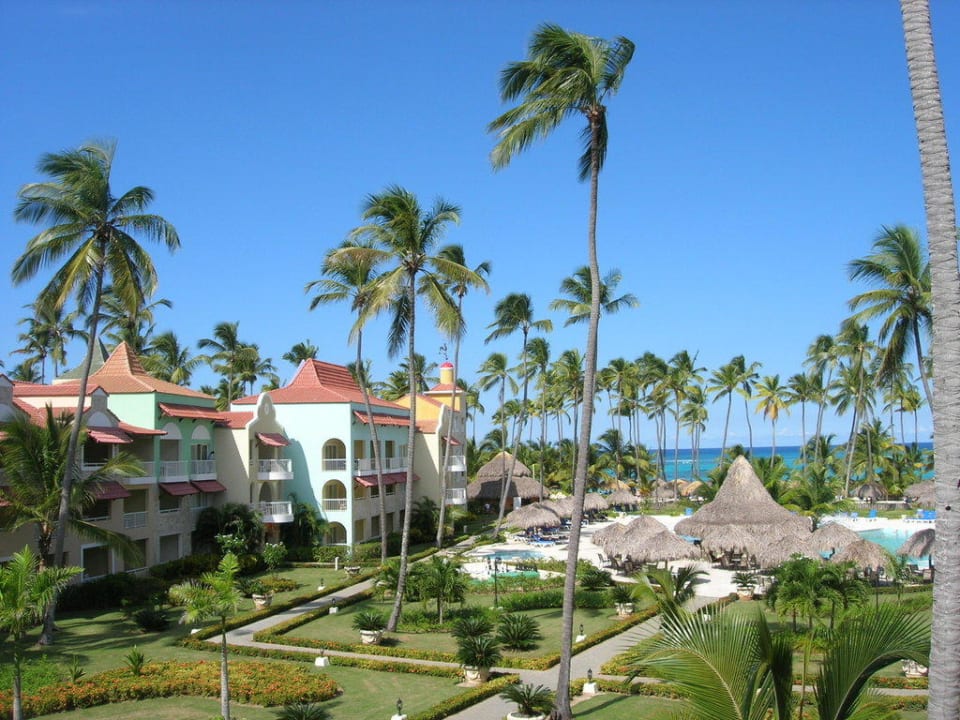 Hotel Grand Palladium Palace Resort, Spa & Casino Hotel Grand Palladium Palace Resort, Spa & Casino