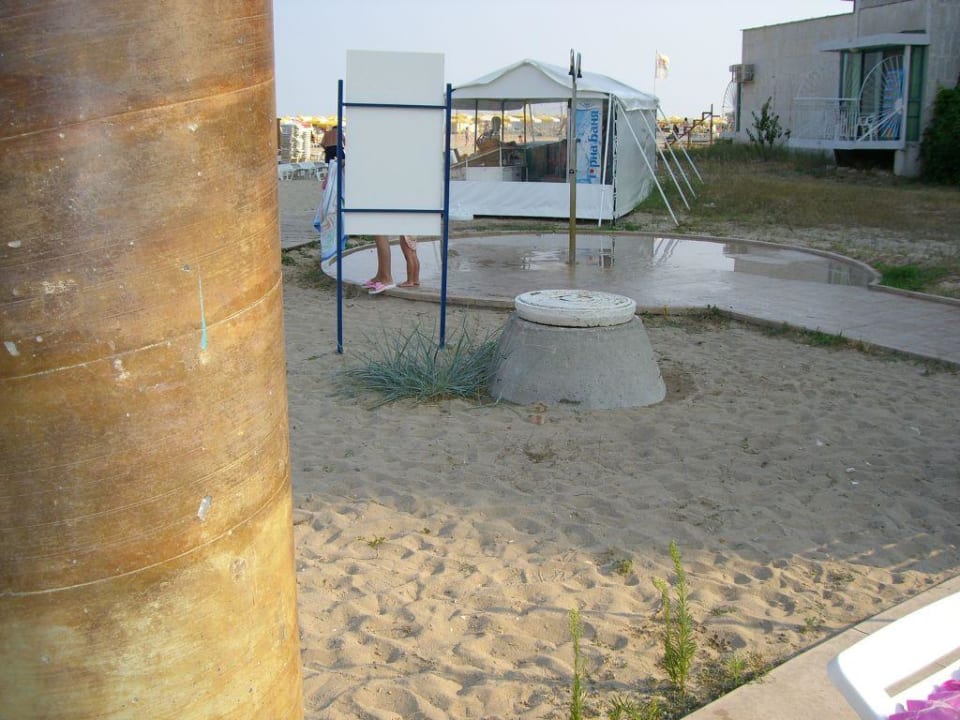 Stranddetails Hotel Borjana