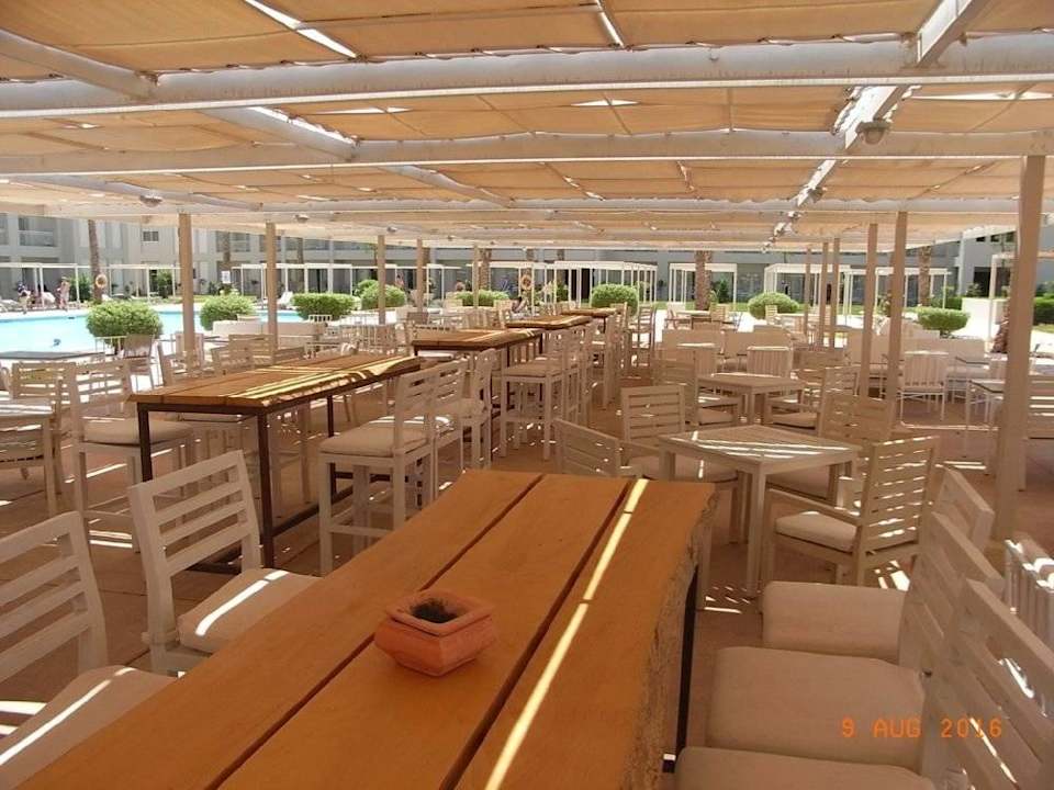 Weiterer Pool an der Viva Bar Jaz Aquaviva
