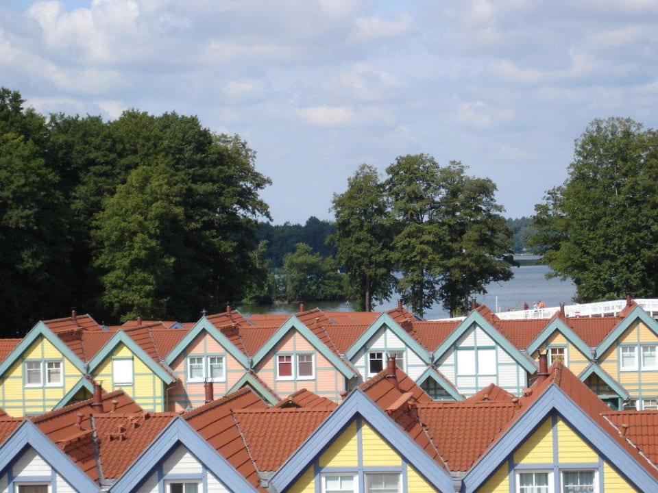 Das Dorf Precise Resort Hafendorf Rheinsberg