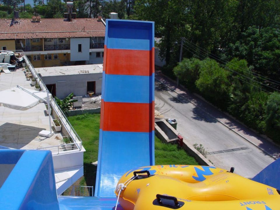 Queen Elizabeth-Rutschanlage Transatlantik Hotel & SPA