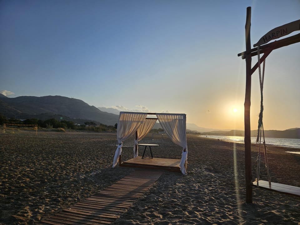 Strand HARPIN Georgioupolis Resort Aquapark & SPA