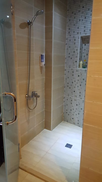 Badezimmer/ Dusche Panorama Bungalows Resort El Gouna