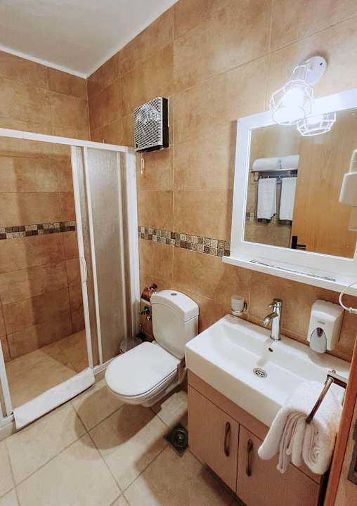 Zimmer Hotel Mangrove Bay Resort