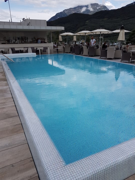 Pool Hotel Kristal Palace - TonelliHotels