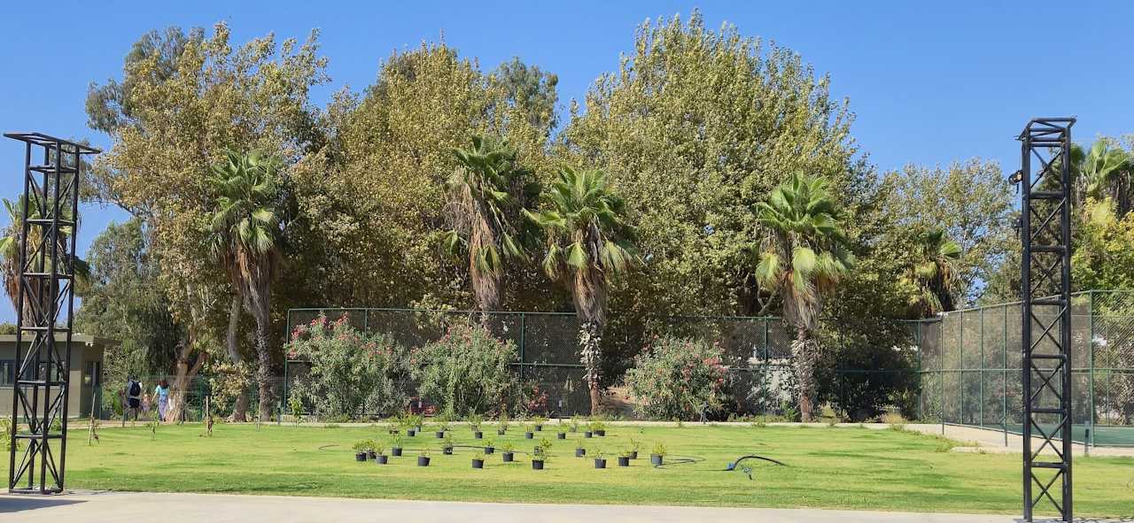 Außenansicht PALEMON Resort& Spa