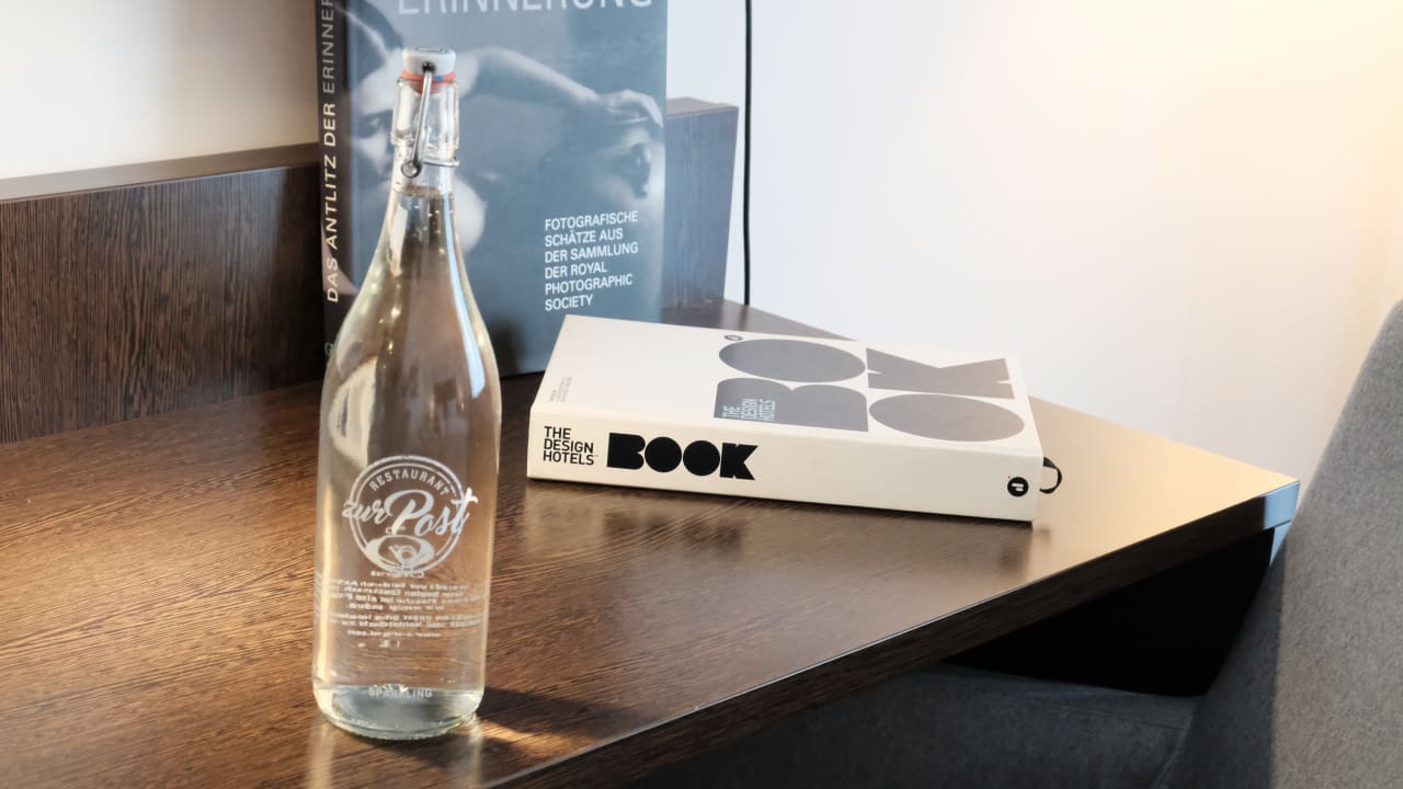 Zimmer Hotel zur Post