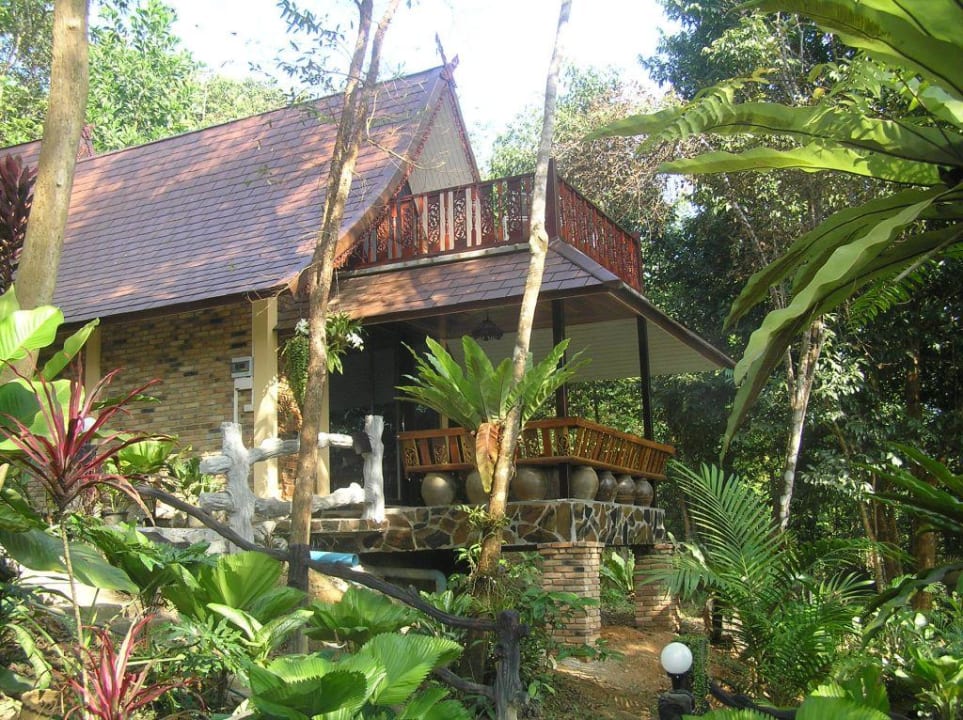 Fotos exterior Khao Sok Las Orquideas Resort