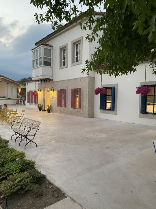 Außenansicht Rixos Premium Tekirova