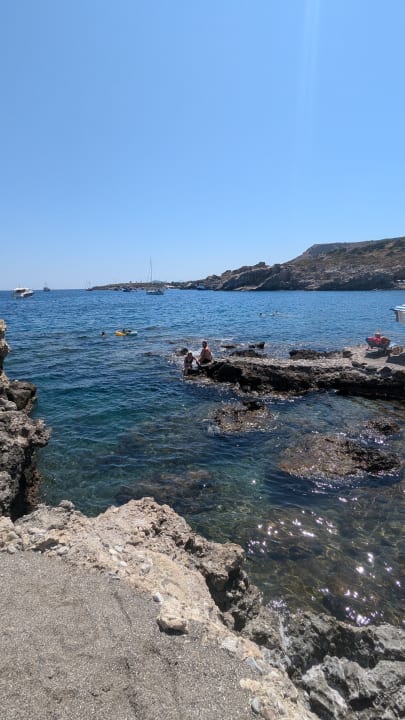 Strand Hotel Kalithea Horizon Royal