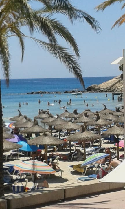 Strand FLOR los Almendros Hotel