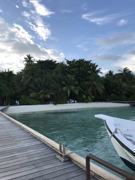 Strand Kuramathi Maldives
