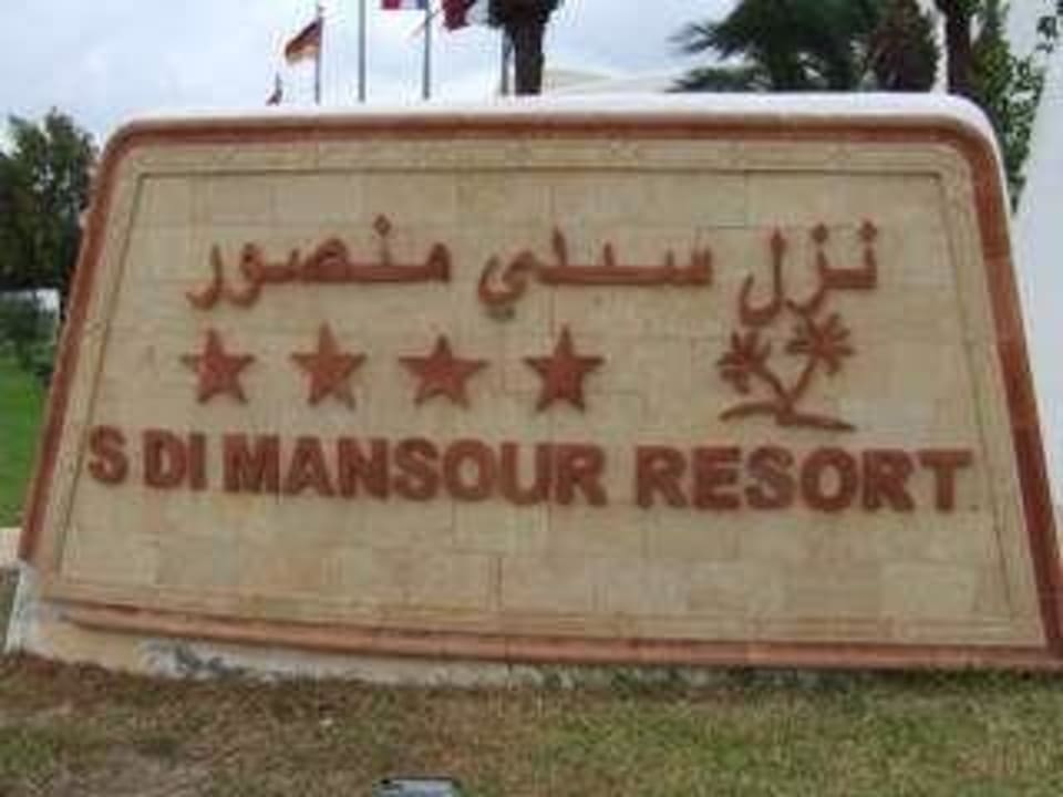 Reklama hotelu Sidi Mansour Resort & Spa