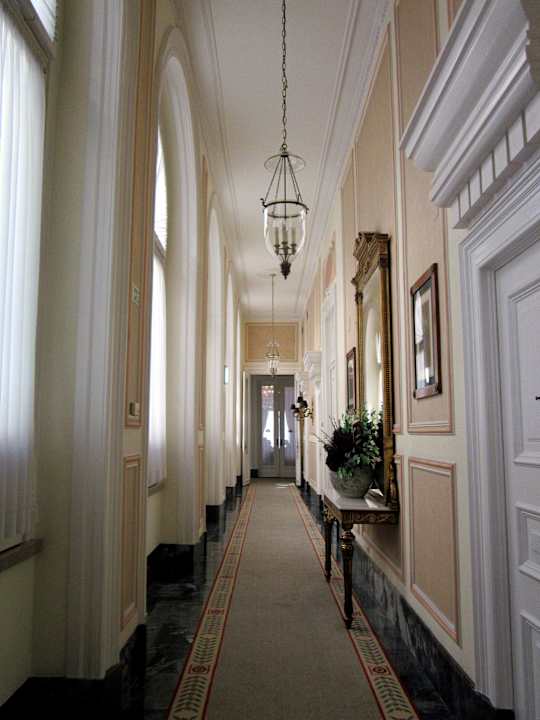 Flur Hotel Avenida Palace