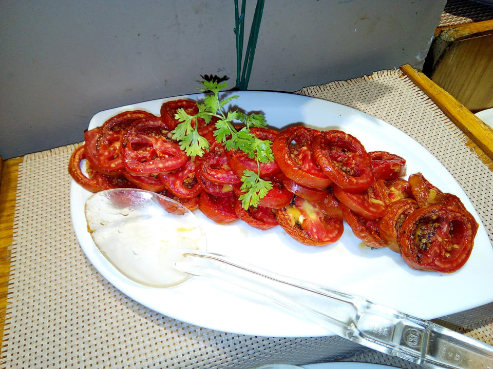 Restaurant Makadi Palace