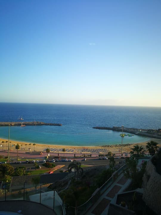 Ausblick Gloria Palace Royal Hotel & Spa