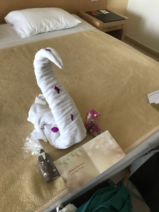 Zimmer Cleopatra Luxury Resort Makadi Bay