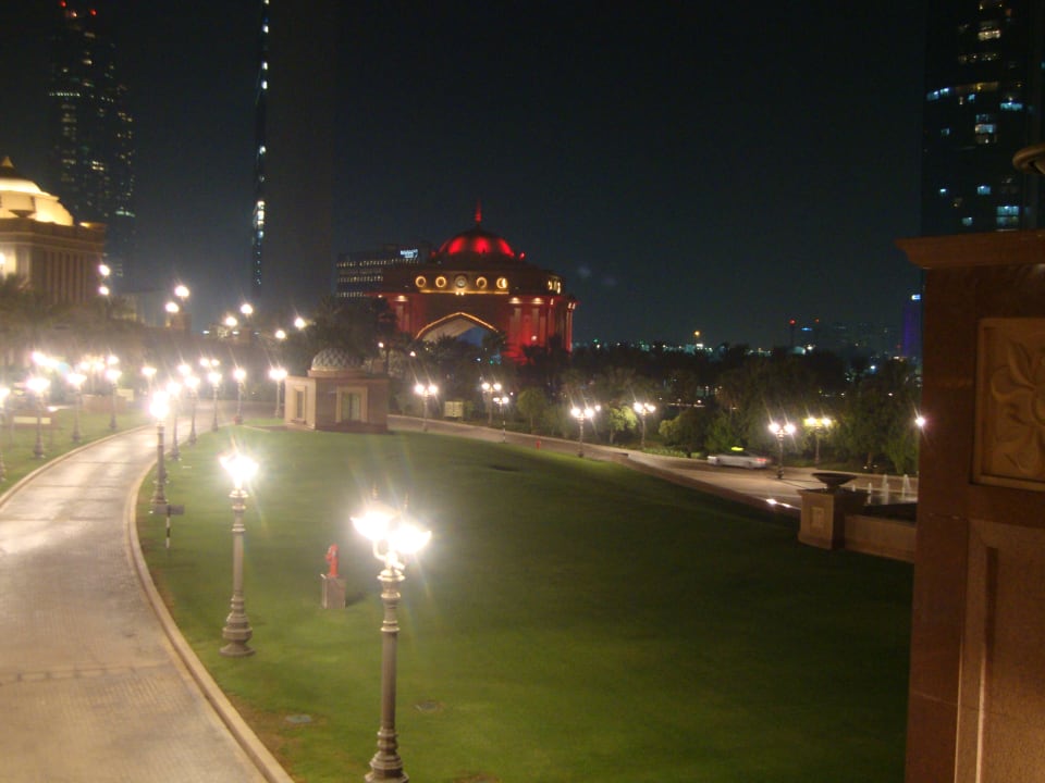Garten Emirates Palace Mandarin Oriental