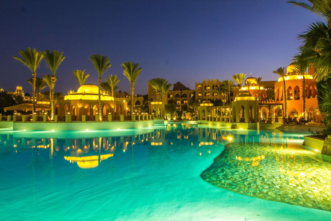Pool Makadi Palace