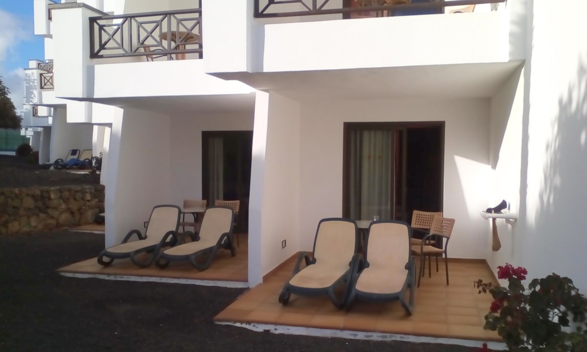 Zimmer allsun App.-Hotel Albatros