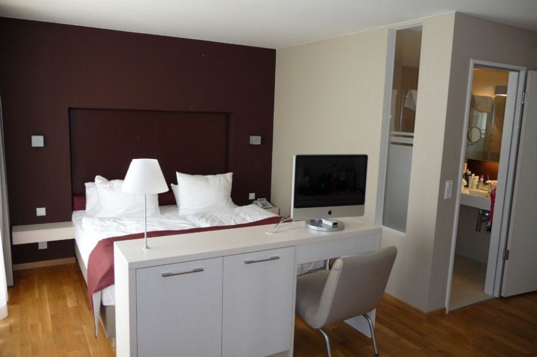 Zimmeransicht Studio Nymphe Strandhotel & Apartments