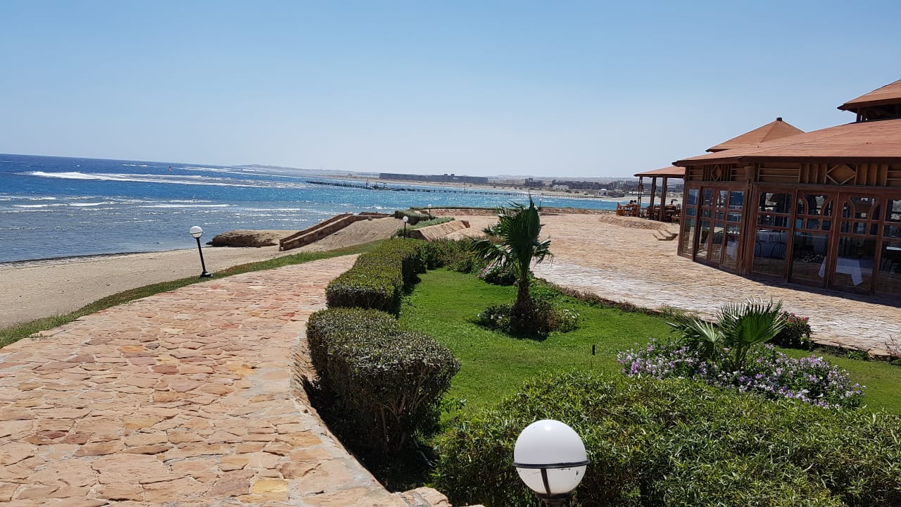 Außenansicht Three Corners Equinox Beach Resort