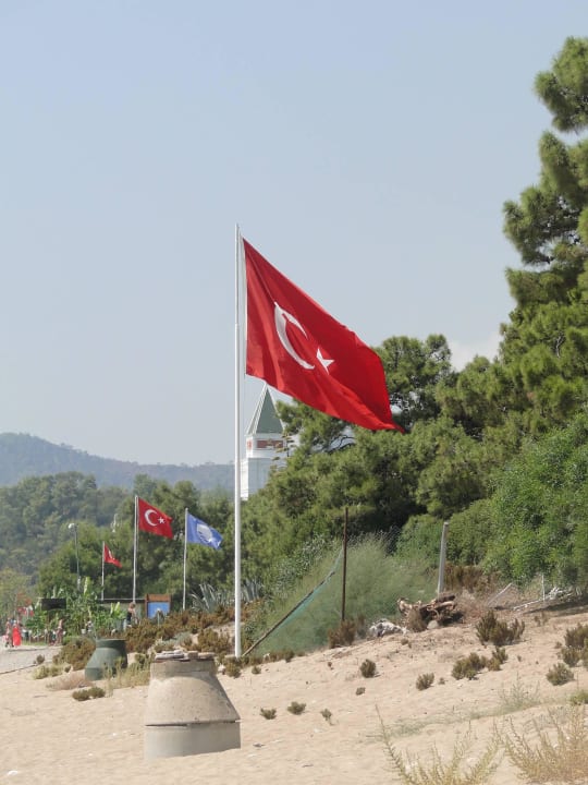 Plaża Club Hotel Phaselis Rose