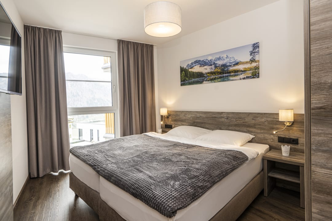 Zimmer Golden Lodges Alpendorf
