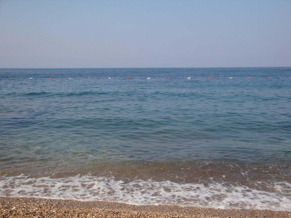 Klares Wasser Hotel Grand Efe