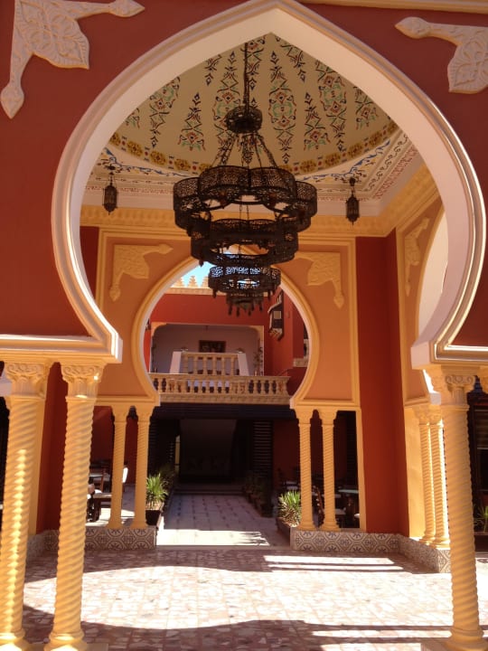 Innenraum Pickalbatros Alf Leila Wa Leila Resort - Neverland Hurghada