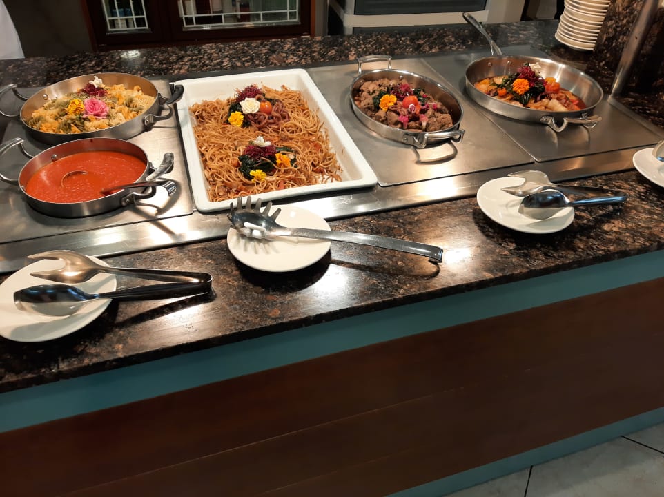 Gastro Universal Hotel Castell Royal