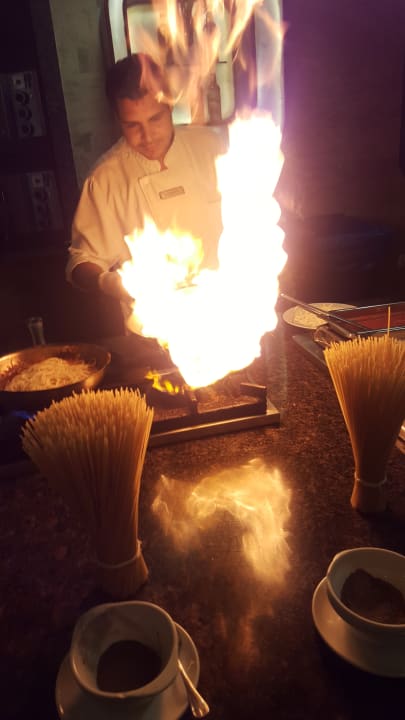 Restaurant Pickalbatros Aqua Park Resort - Hurghada