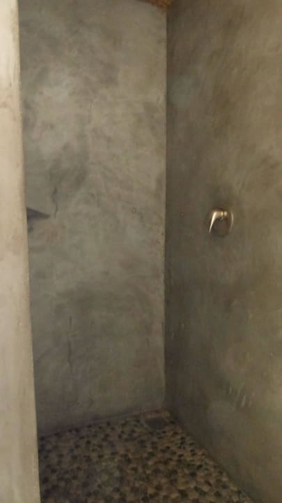 Dusche Okaukuejo Camp