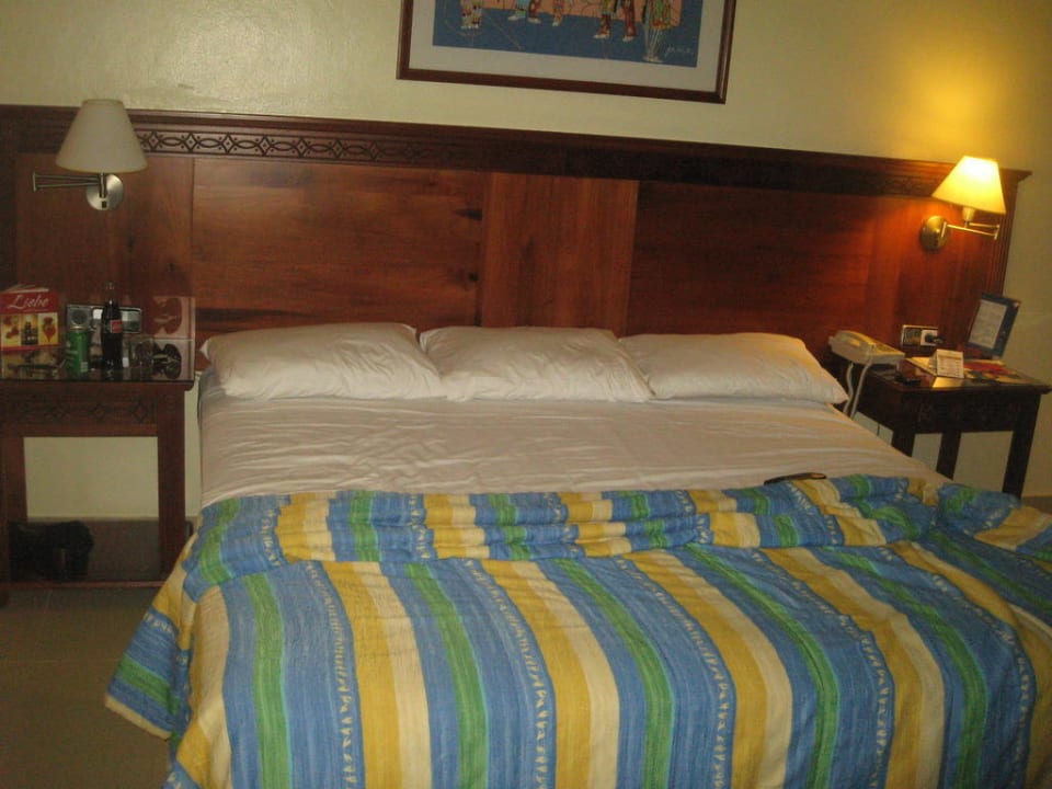 Zimmer Grand Palladium Select Bávaro Resort & Spa