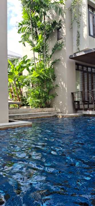 Pool Hotel Let's Sea Hua Hin Al Fresco Resort