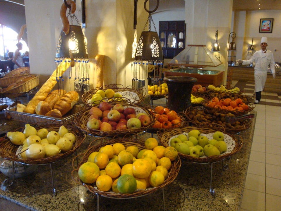 Местные фрукты Swisstouch Oriental Resort Marsa Alam