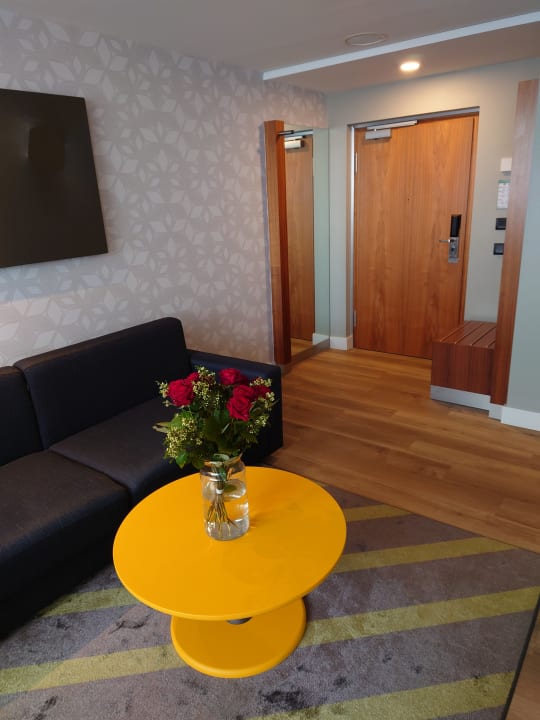 Zimmer NYX Hotel Erfurt