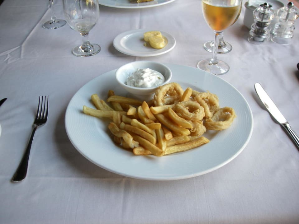 Calamares Catalonia Royal Bavaro - Adults only