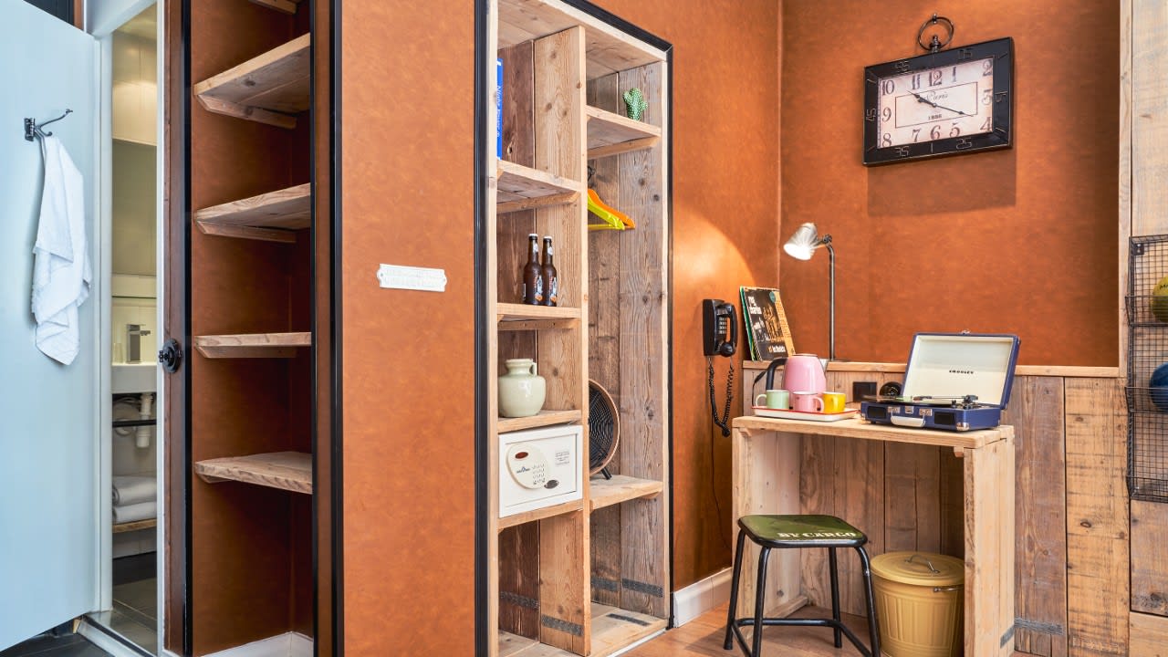 Zimmer Max Brown Hotel Museum Square, part of Sircle Collection