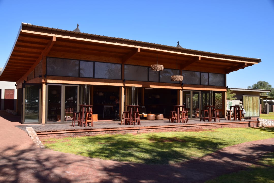 Gastro Kalahari Anib Lodge