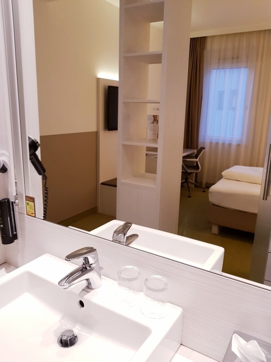 Zimmer Hotel Zeitgeist Vienna Hauptbahnhof