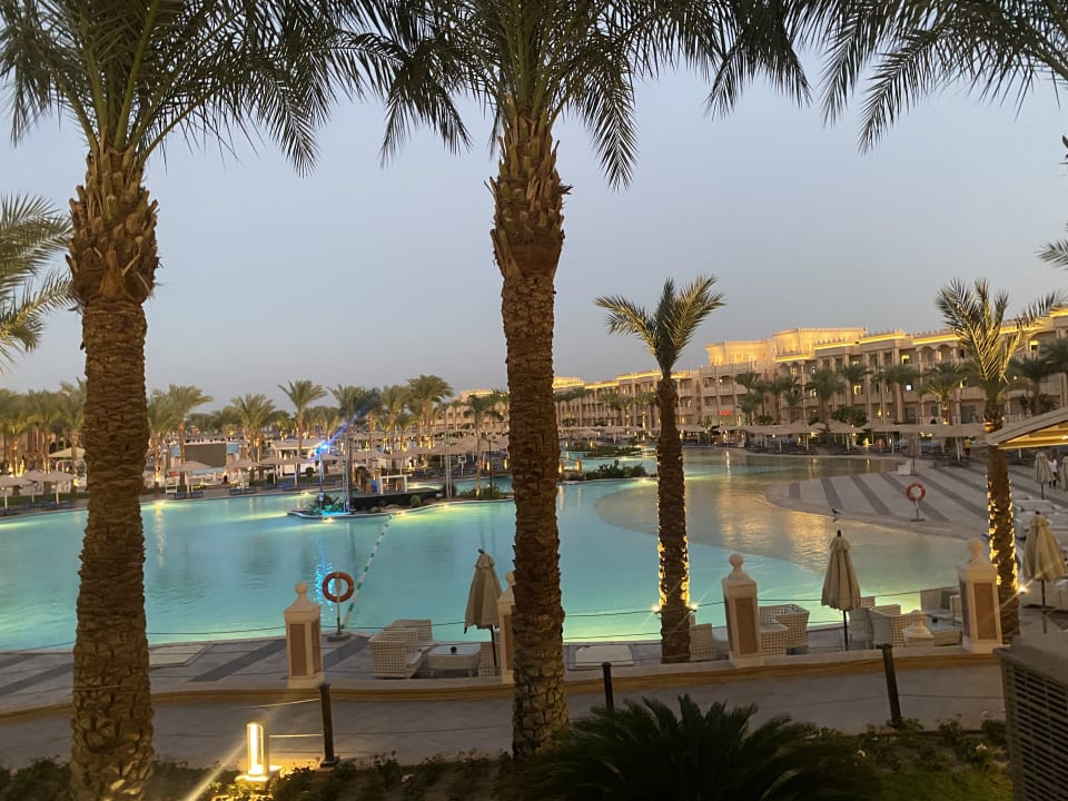 Pool Pickalbatros Palace Resort