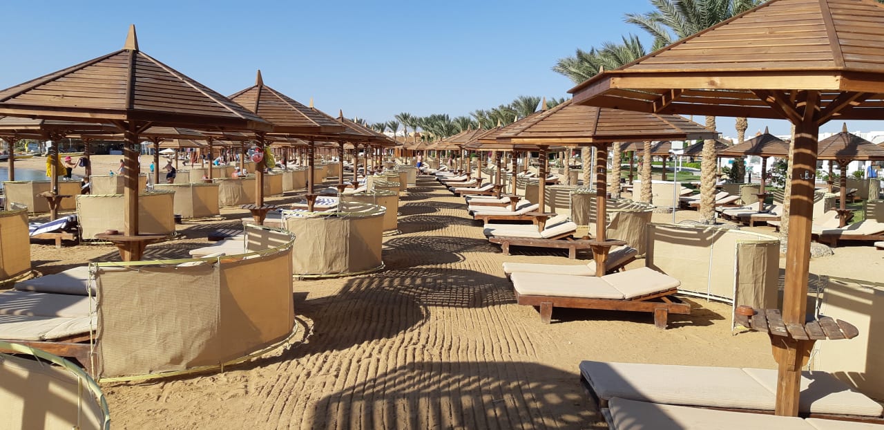 Strand SUNRISE Royal Makadi Resort
